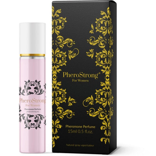 Pherostrong perfume con feromonas para mujer 15 ml