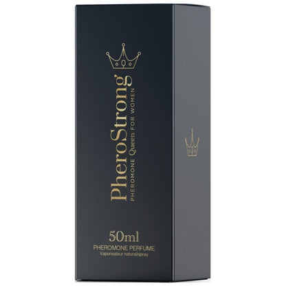 Pherostrong Queen perfume con feromonas para mujer 50 ml