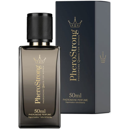 Pherostrong Queen perfume con feromonas para mujer 50 ml
