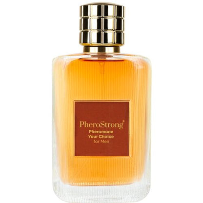 Pherostrong Your Choice perfume con feromonas para hombre 50 ml