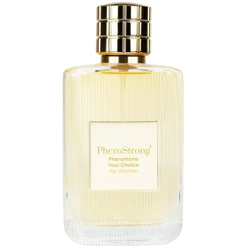 Pherostrong Your Choice perfume con feromonas para women 50 ml