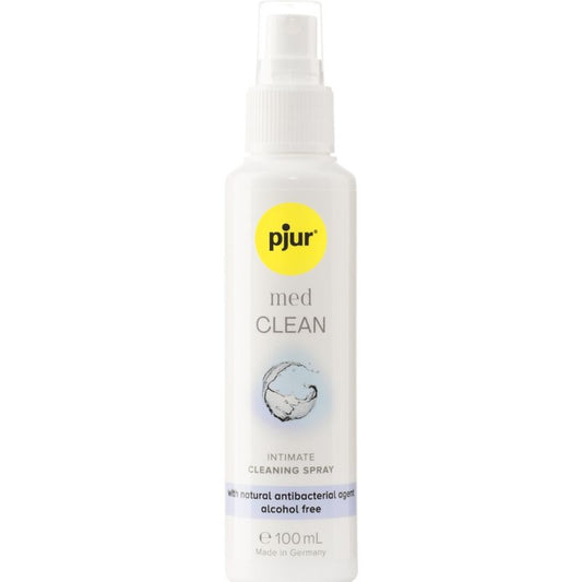 Pjur Med Clean limpiador spray 100 ml