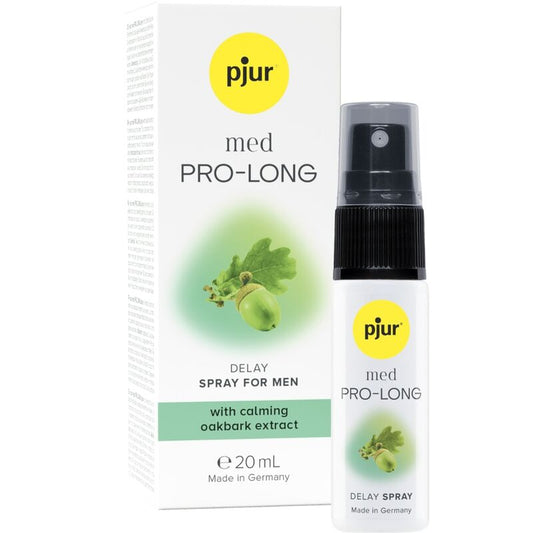 Pjur Med Pro-Long spray retardante con calmante 20 ml