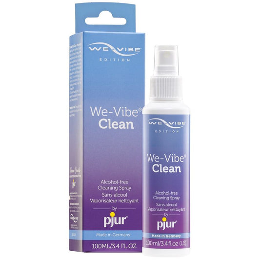 Pjur We-Vibe limpiador juguetes 100 ml