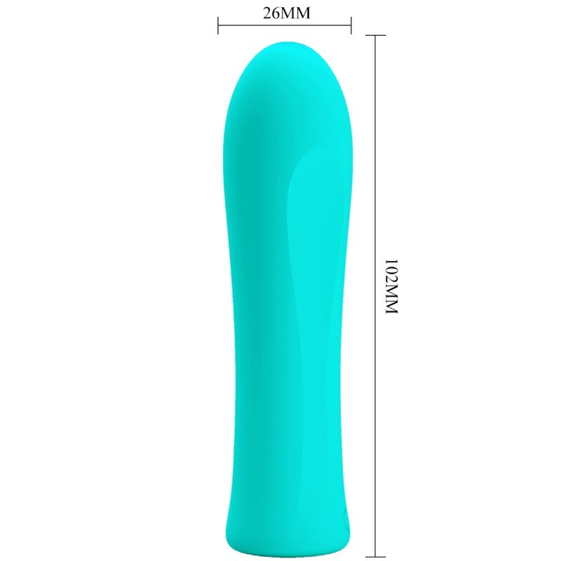 Pretty Love Alfreda vibrador super power agua