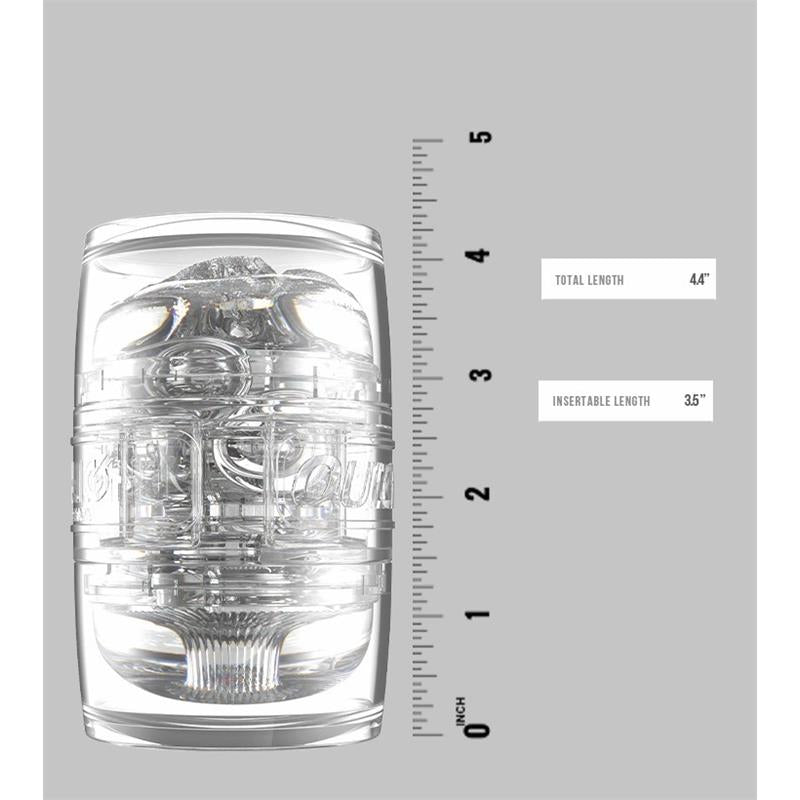 Quickshot Autumn Falls masturbador