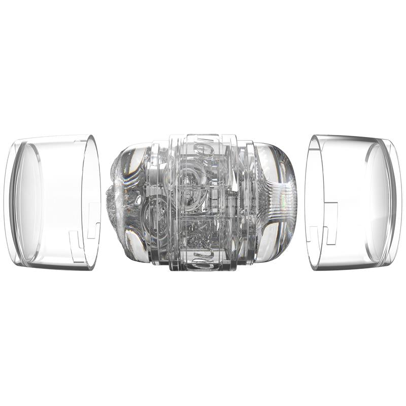 Quickshot Autumn Falls masturbador