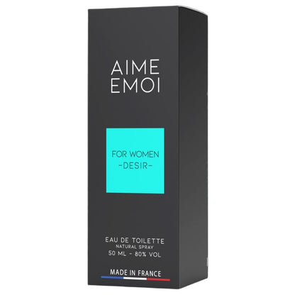 RUF Aime Emoi perfume de feromonas para ella 50 ml