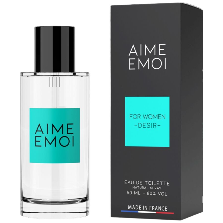 RUF Aime Emoi perfume de feromonas para ella 50 ml