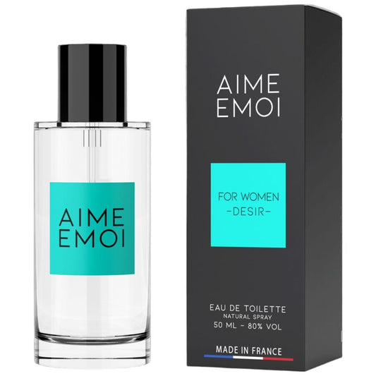 RUF Aime Emoi perfume de feromonas para ella 50 ml