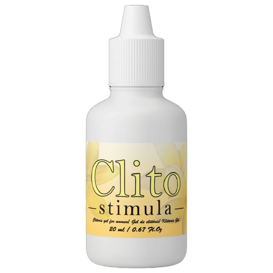 Ruf crema estimuladora de clítoris 20 ml