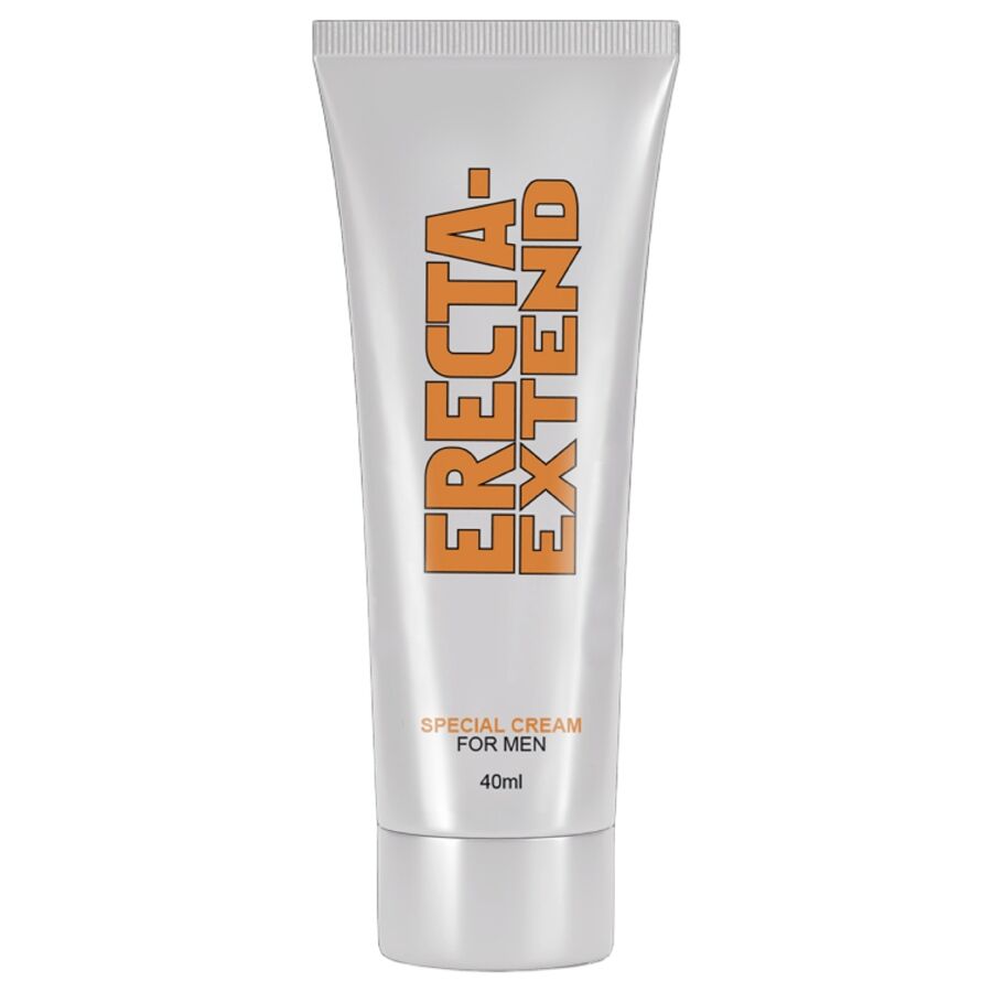 RUF Erecta Extend crema retardanta y refrescante 40 ml