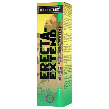 RUF Erecta Extend crema retardanta y refrescante 40 ml