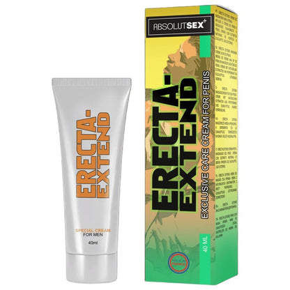 RUF Erecta Extend crema retardanta y refrescante 40 ml
