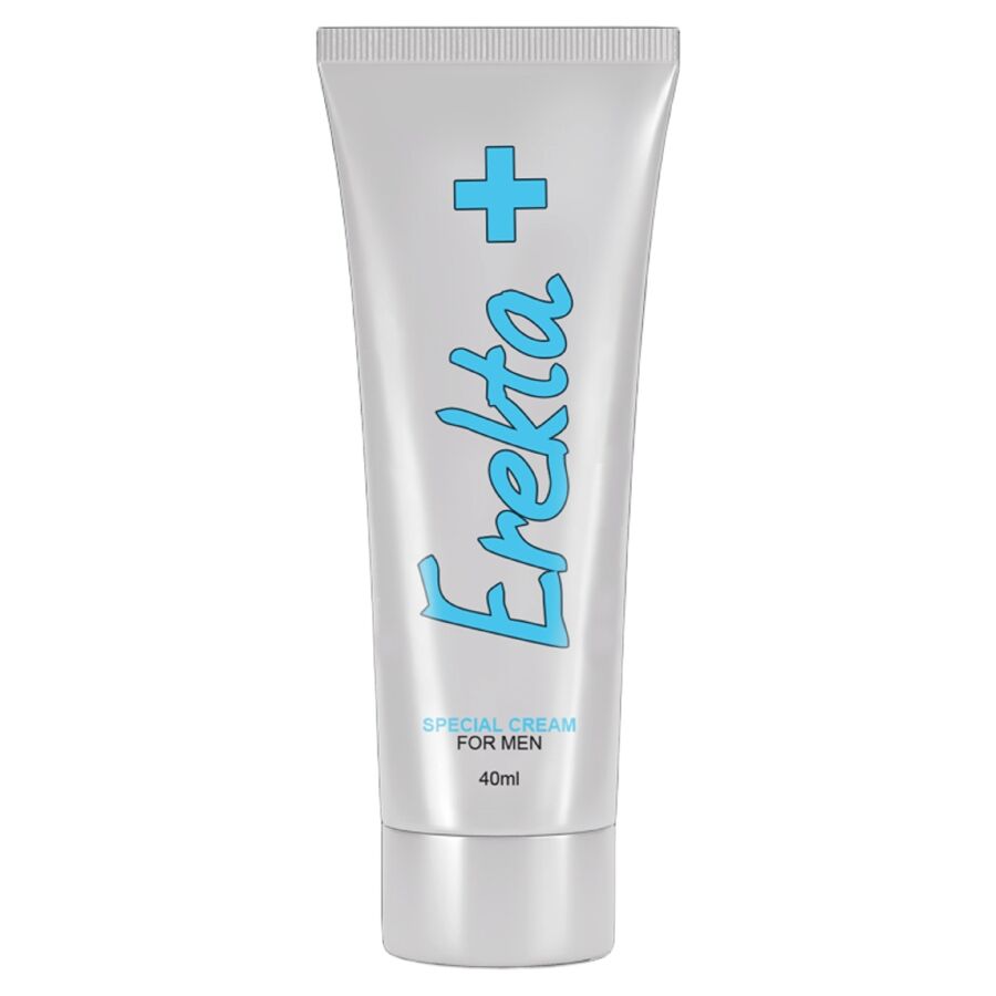 RUF Erekta plus crema estimulante para erección 40 ml