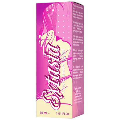 Ruf Extasia gel estimulante clítoris 30 ml
