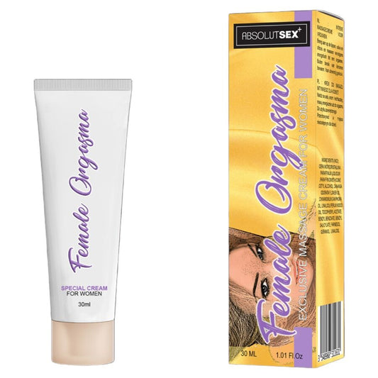 Ruf Female Orgasma crema estimuladora para ella 30 ml