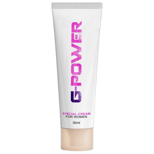 Ruf G Power orgasm crema femenina 30 ml