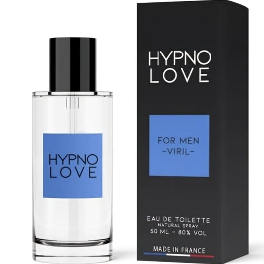 RUF Hypno Love feromonas para hombre 50 ml