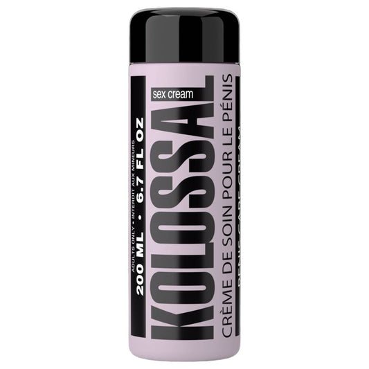 RUF Kolossal crema desarrolladora para el pene 200 ml