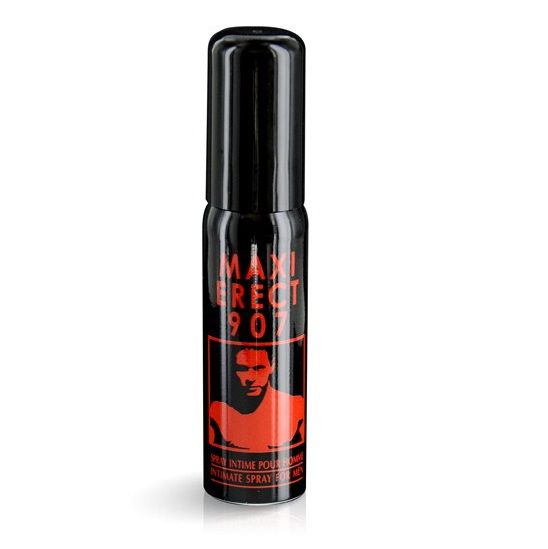 RUF Maxi Erect907 spray para la ereccion 25 ml