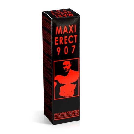 RUF Maxi Erect907 spray para la ereccion 25 ml