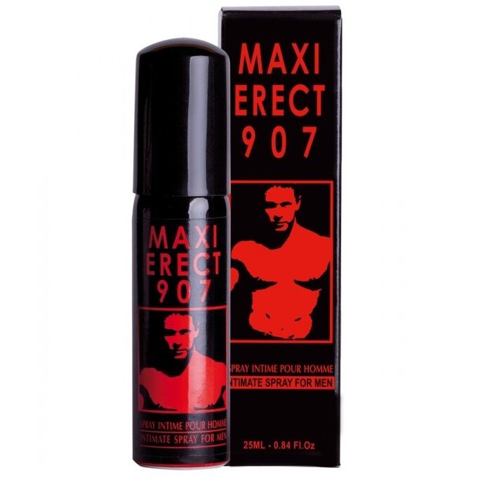 RUF Maxi Erect907 spray para la ereccion 25 ml