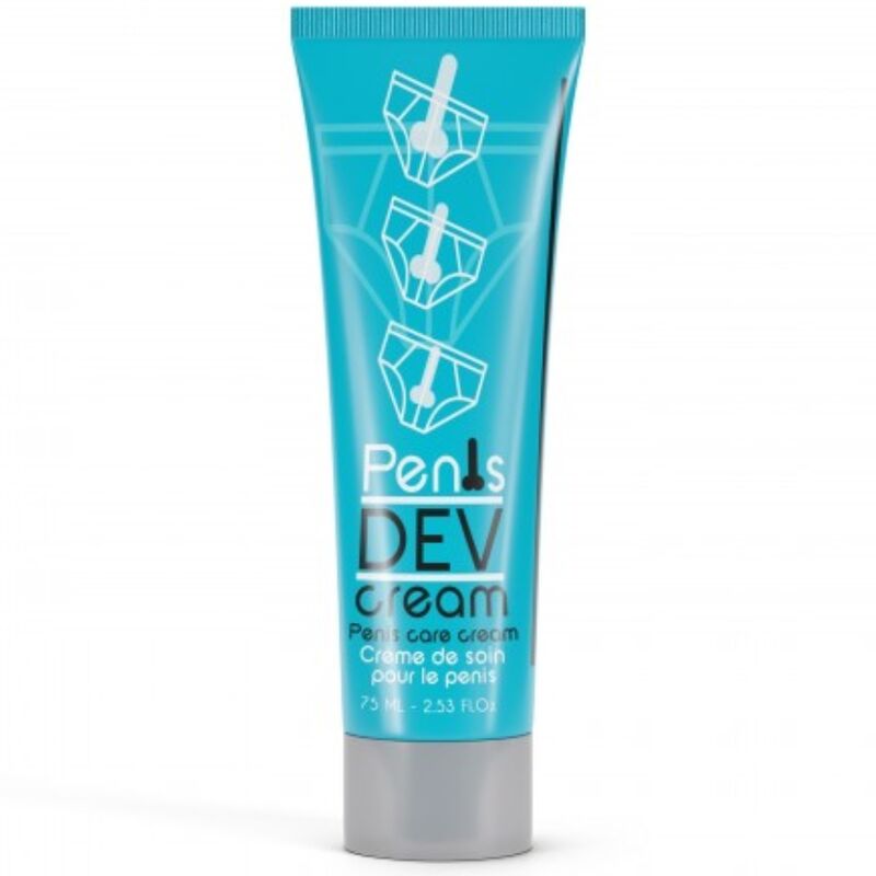 RUF Penis Dev crema alargadora del pene 75 ml