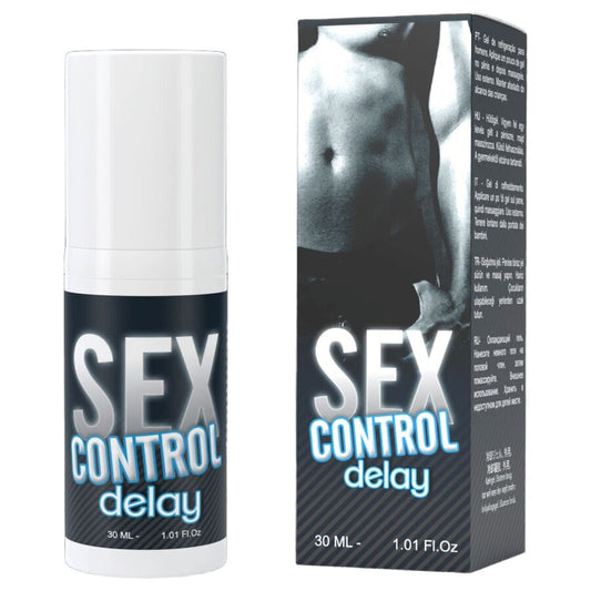 RUF Sex Control delay crema retardante 30 ml