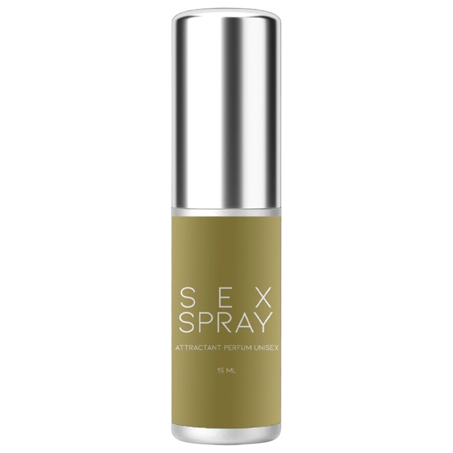 RUF Sex Spray perfume de feromonas para hombre 15 ml