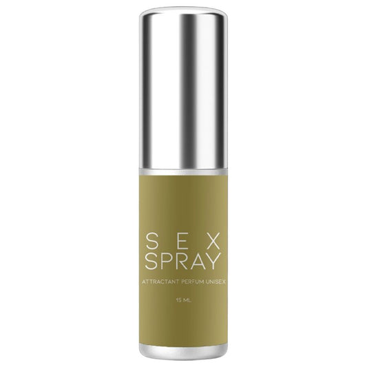 RUF Sex Spray perfume de feromonas para hombre 15 ml