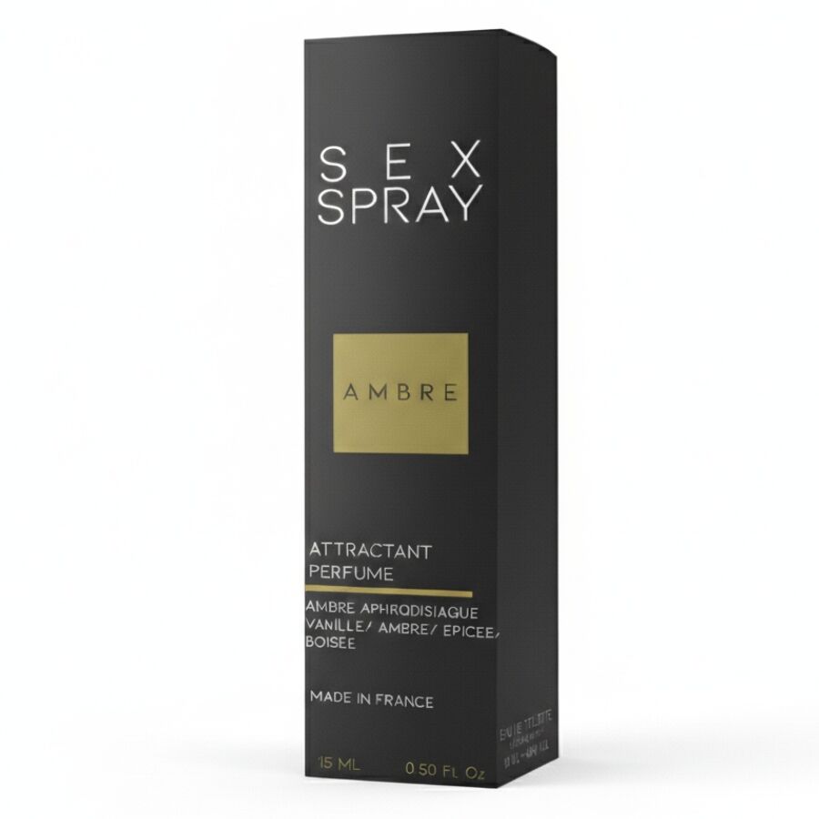 RUF Sex Spray perfume de feromonas para hombre 15 ml