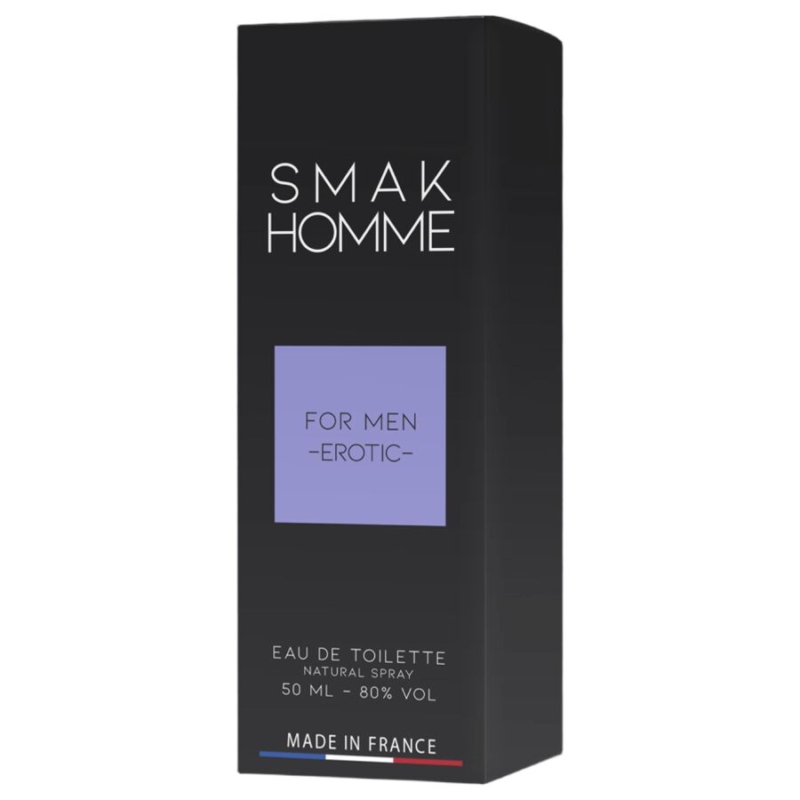 RUF Smak Homme perfume de feromonas para el 50ml