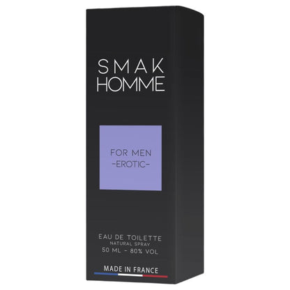 RUF Smak Homme perfume de feromonas para el 50ml