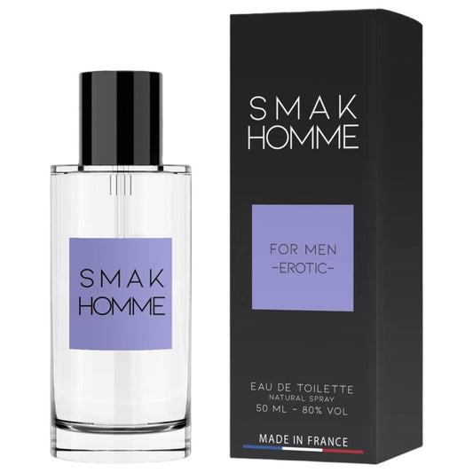RUF Smak Homme perfume de feromonas para el 50ml