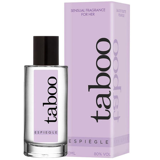 RUF Taboo Espiegle perfume con feromonas para ella