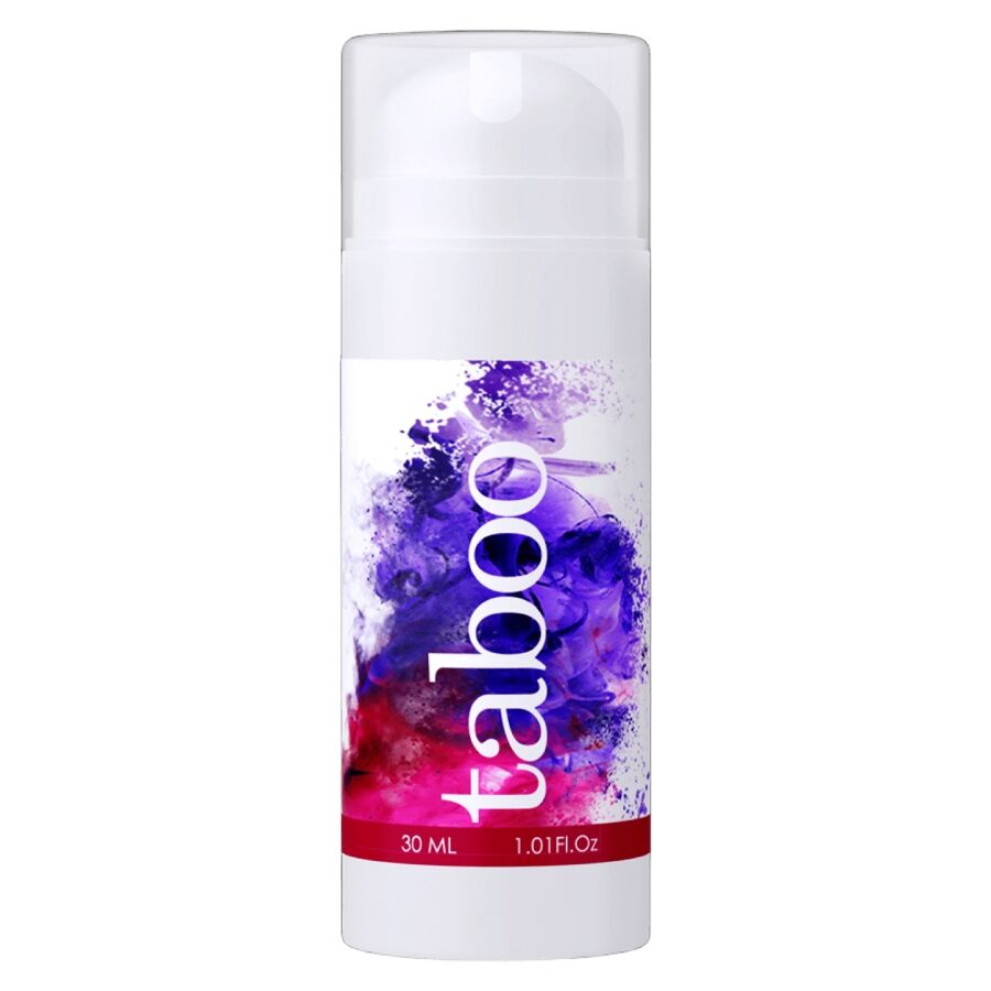 Ruf Taboo gel intimo placer ella 30 ml