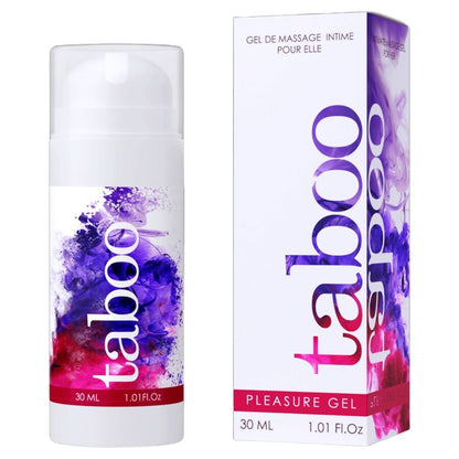 Ruf Taboo gel intimo placer ella 30 ml