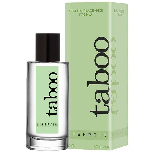 RUF Taboo Libertin perfume feromonas masculino 50ml