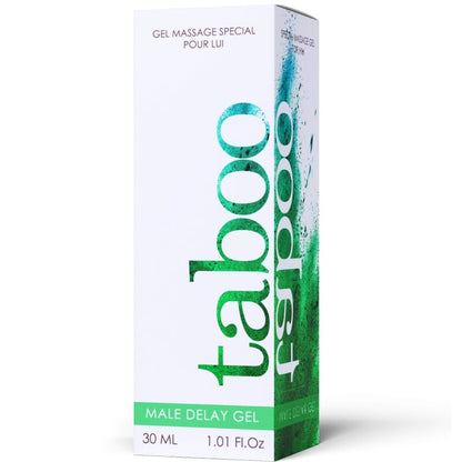 RUF Taboo male delay gel retardante para hombre 30 ml