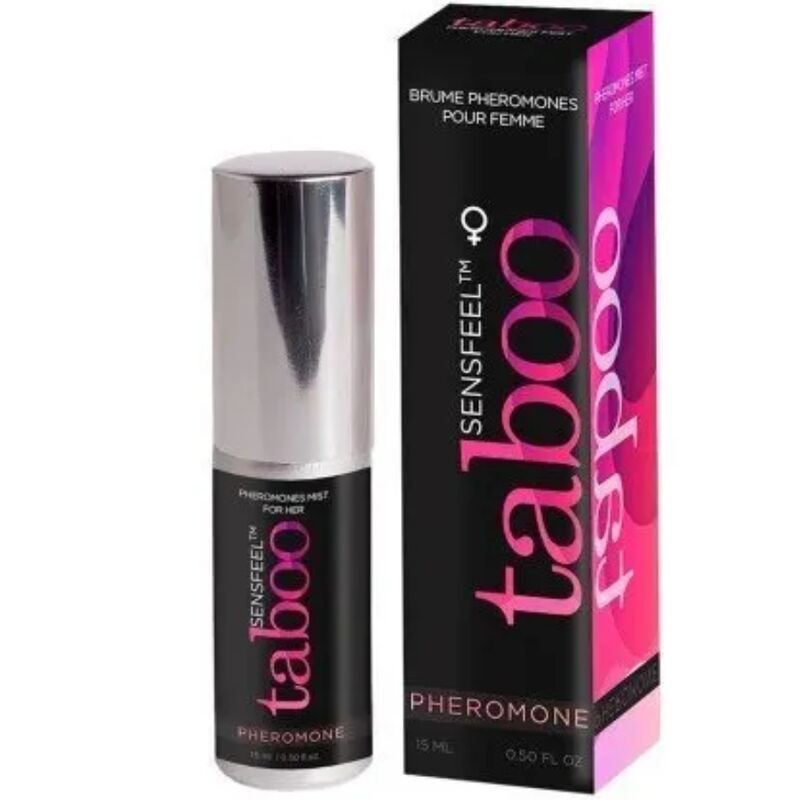 RUF Taboo Pheromone for her 15 ml