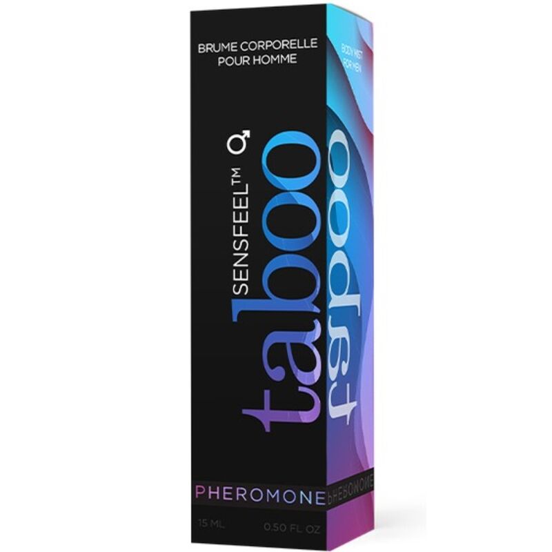 RUF Taboo Pheromone for him 15 ml