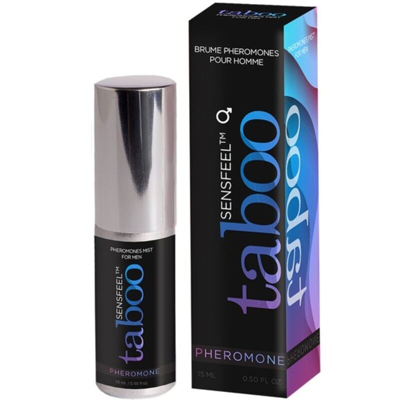 RUF Taboo Pheromone for him 15 ml