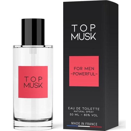 RUF Top Musk perfume de feromonas para el 50 ml