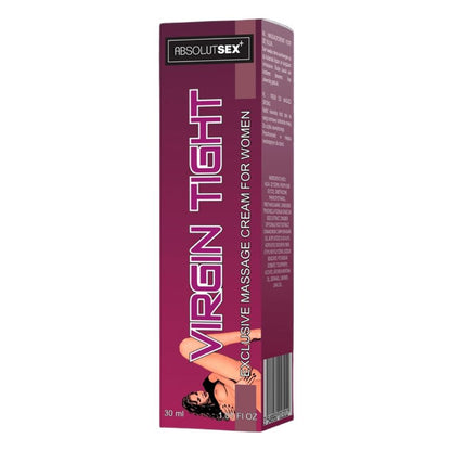 Ruf Virgin Tight crema reafirmante para vagina 30 ml