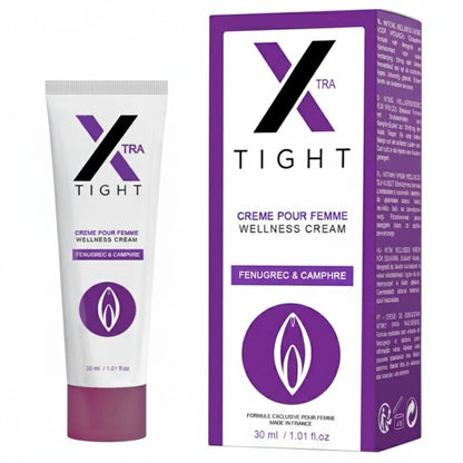 Ruf X Tight masaje intimo crema orgasmica 30 ml