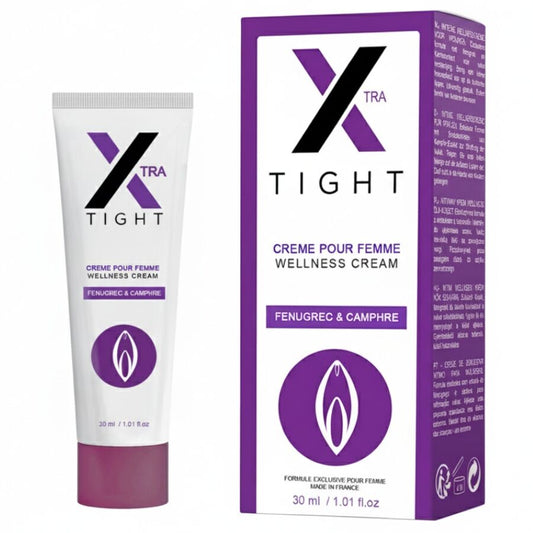 Ruf X Tight masaje intimo crema orgasmica 30 ml