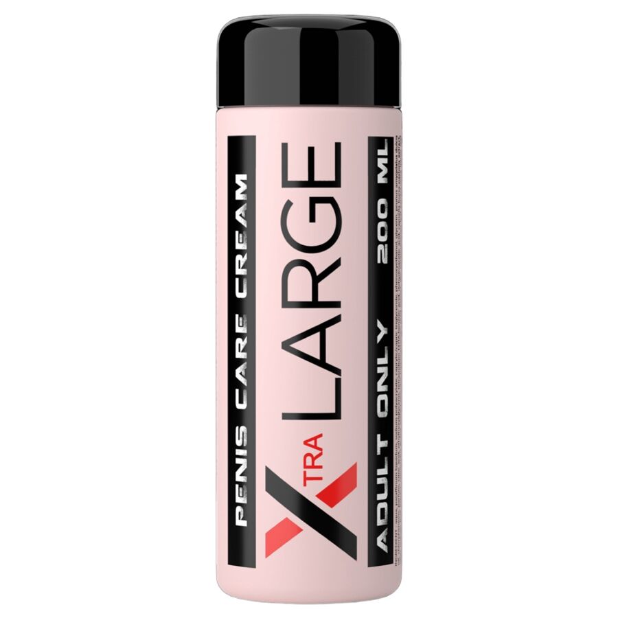 RUF Xtra Large crema de masaje masculina 200 ml