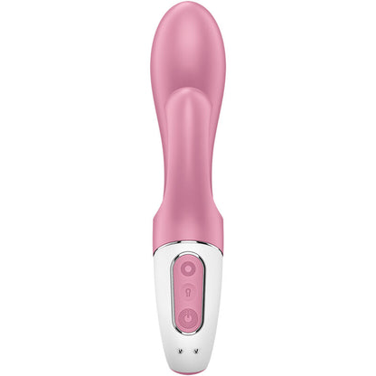 Satisfyer Air Pump Bunny 2 rosa