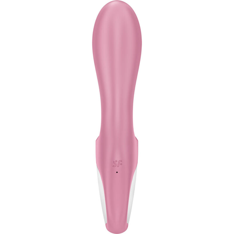 Satisfyer Air Pump Bunny 2 rosa